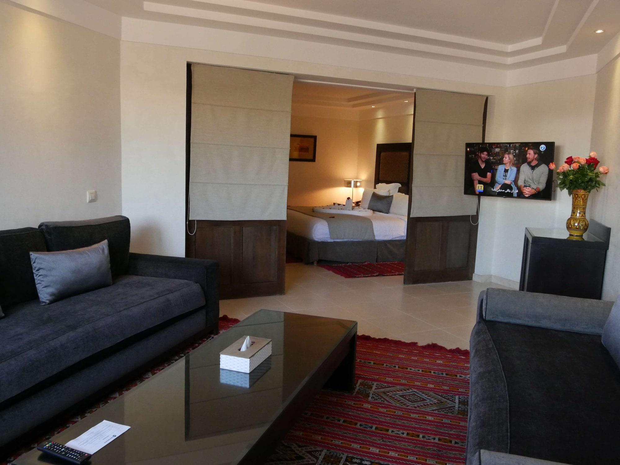 Odyssee Park Hotel Agadir Dış mekan fotoğraf