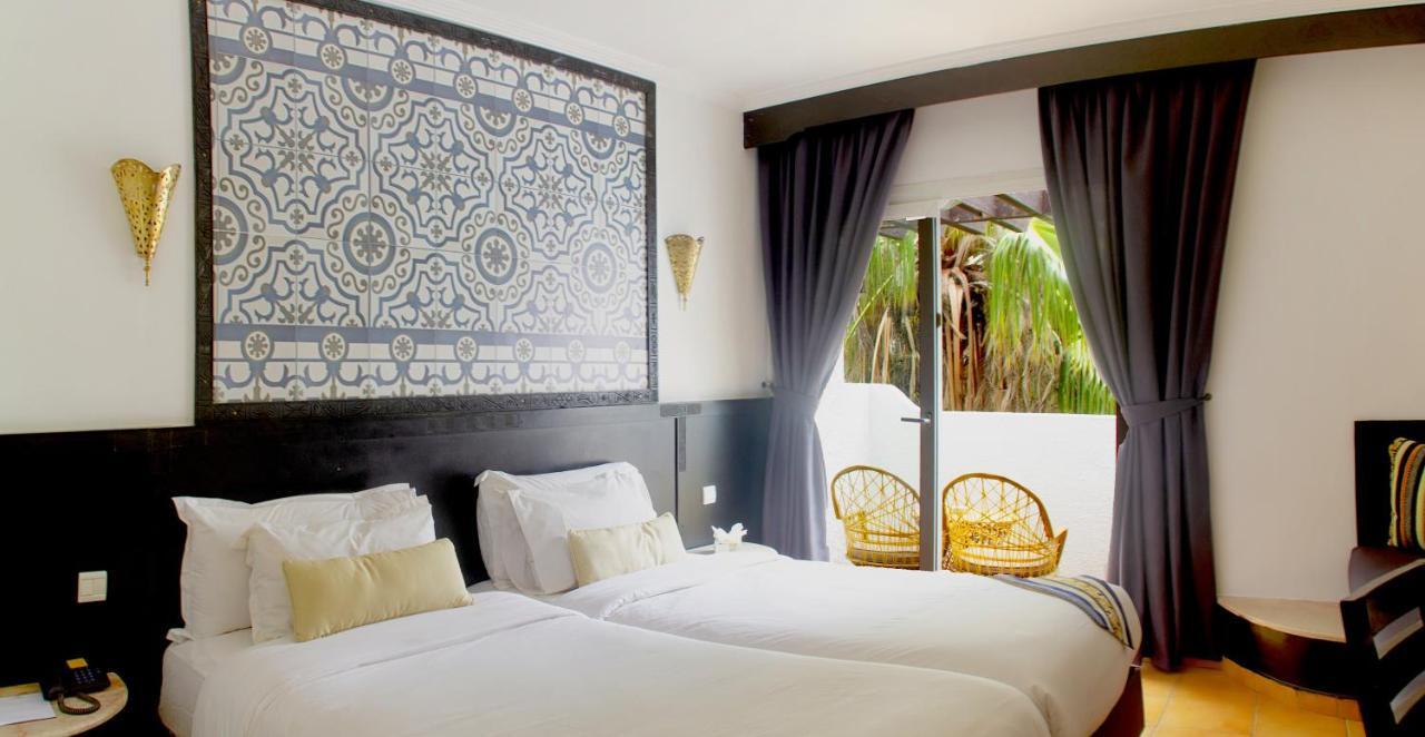 Odyssee Park Hotel Agadir Dış mekan fotoğraf